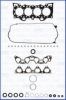 HONDA 06110P01020 Gasket Set, cylinder head